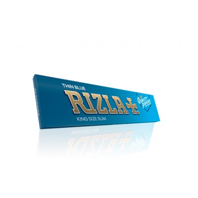 A00005001 RIZLA KS SLIM BLU DA 50
